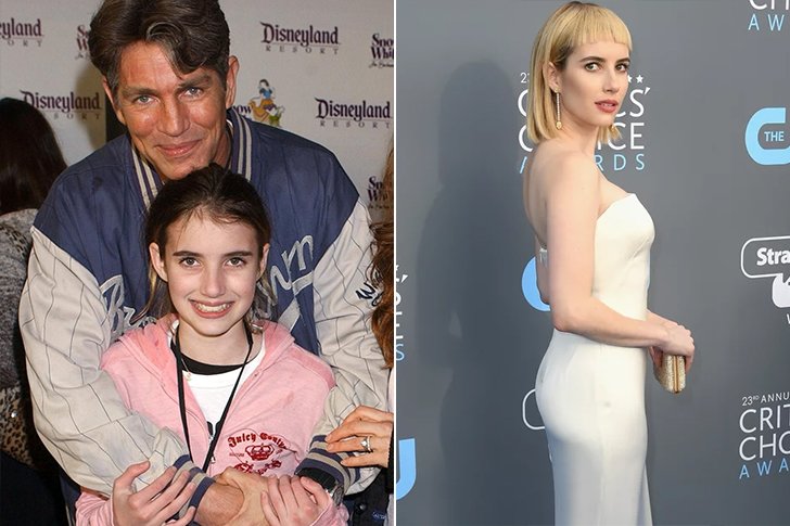 Popular Celebrity Kids All Grown Up - Are They Following Their Parents ...