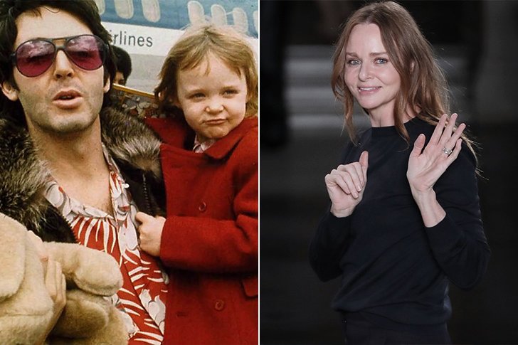 Popular Celebrity Kids All Grown Up - Are They Following Their Parents ...