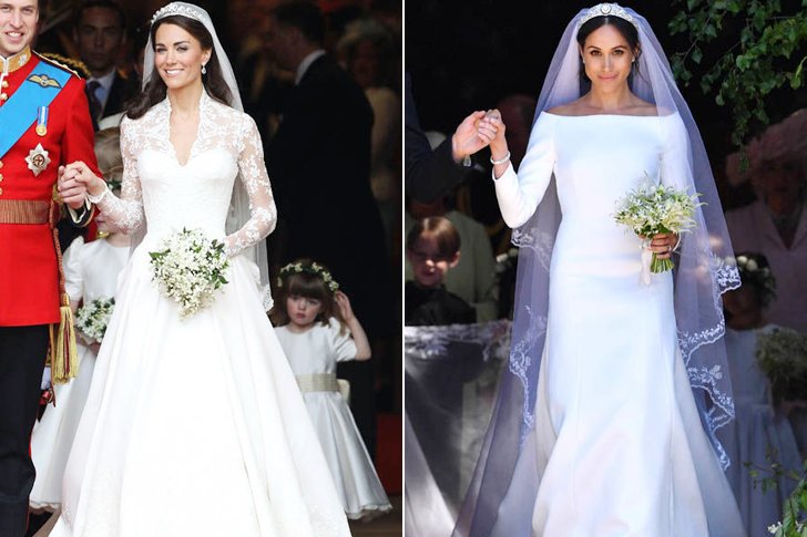 Royal Weddings Then & Now - The Differences Make it Quite Clear Whether ...