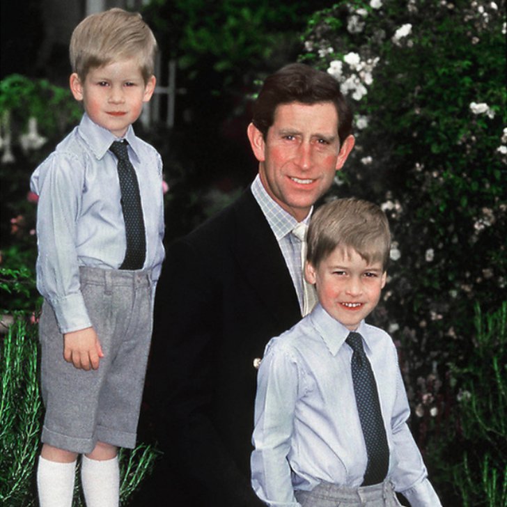 Rare Never Before Seen Photos of The British Royal Family Reveal What ...