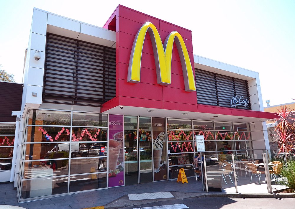 McDonald’s to Invest Heavily in South Africa Trading Blvd