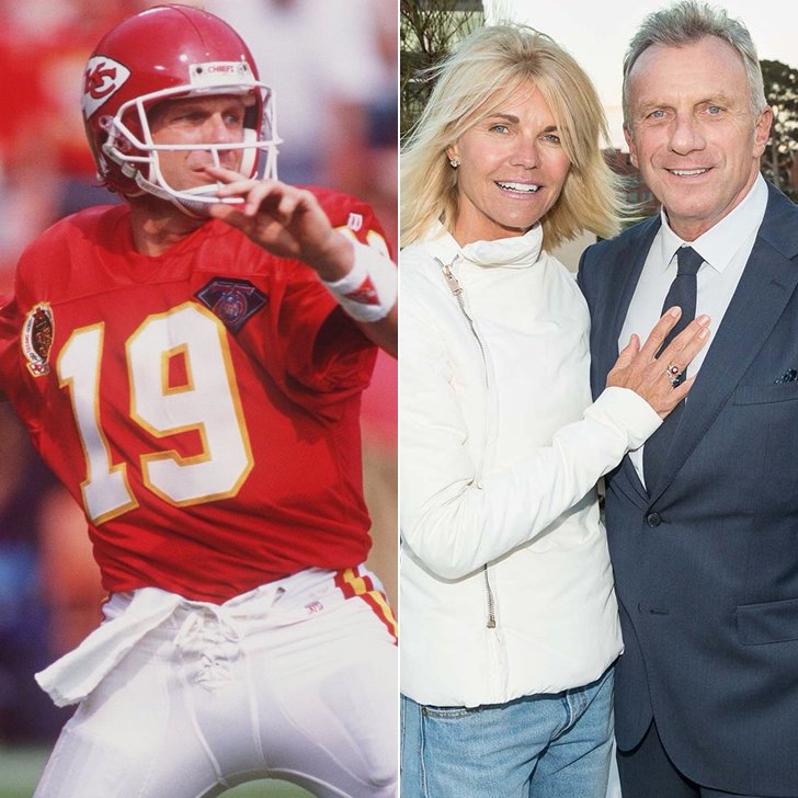 The Richest NFL Players & The Women Who Stand By Their Side At Each ...