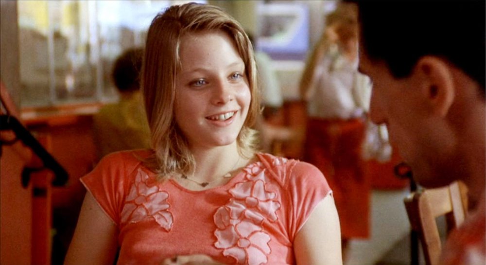Fans were uncomfortable seeing Jodie Foster as part of the film with sensitive and controversial themes due to her young age.