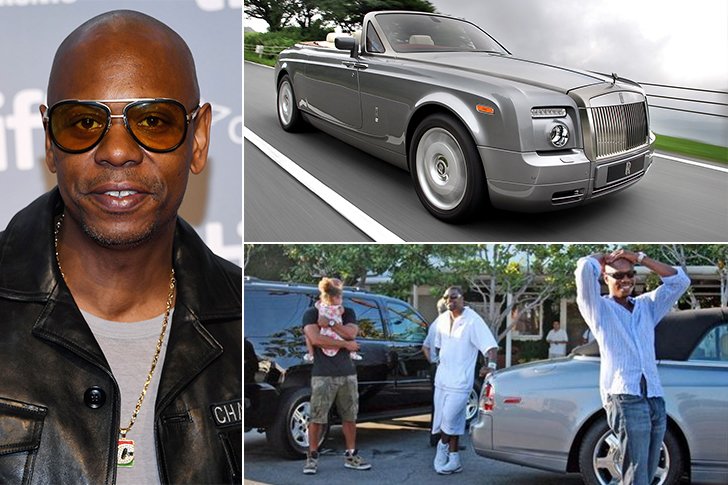 The Most Expensive & Outrageous Celebrity Cars That'll Make Your Jaw ...