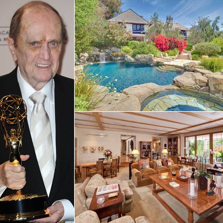 The Mansions of Hollywood's Eldest & Finest You Thought They