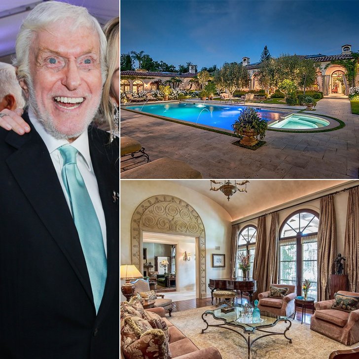 The Gorgeous Mansions of Hollywood's Eldest & Finest - You Thought They ...