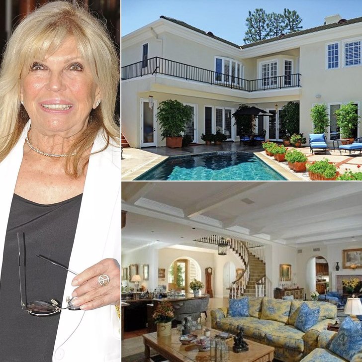 The Gorgeous Mansions of Hollywood's Eldest & Finest - You Thought They ...