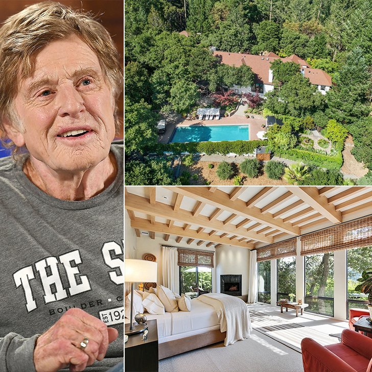 The Gorgeous Mansions of Hollywood's Eldest & Finest - You Thought They ...