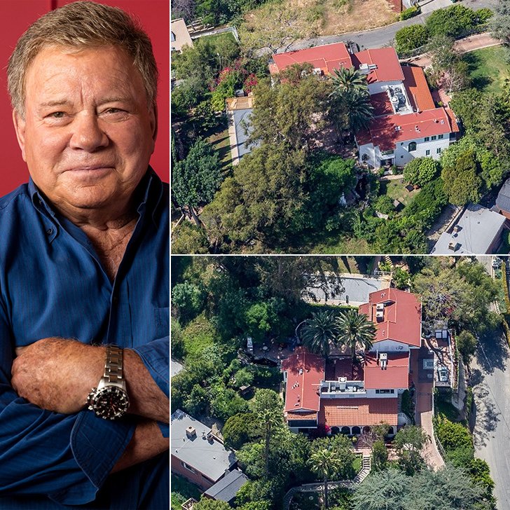 The Gorgeous Mansions of Hollywood's Eldest & Finest - You Thought They ...