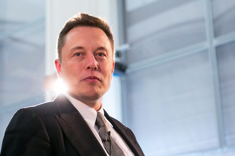 THIS is the First Business Elon Musk Ever Started, Hint: It's Not PayPal - Trading Blvd