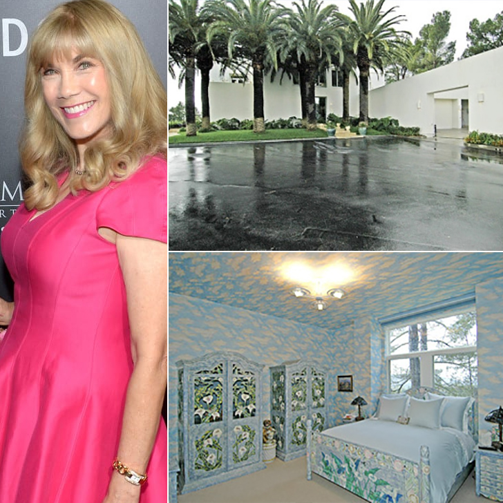 The Gorgeous Houses of Hollywood's Oldest Stars - You Thought They're ...