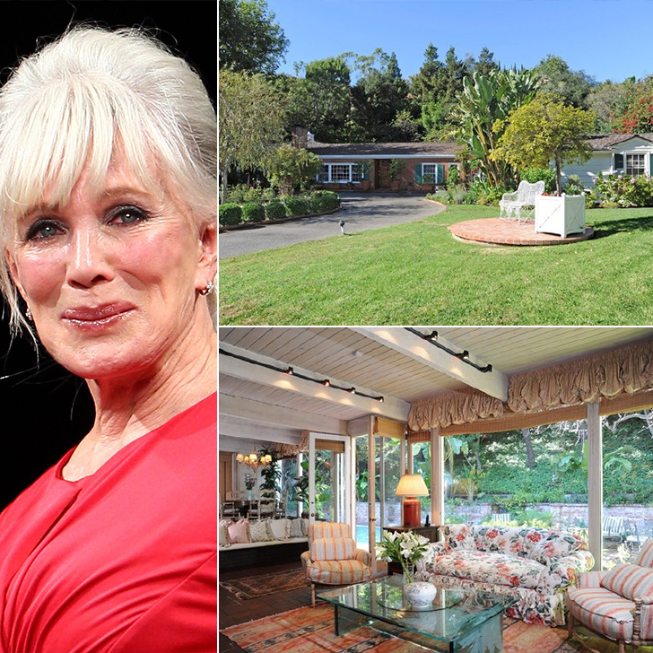 The Gorgeous Mansions of Hollywood's Eldest & Finest - You Thought They ...