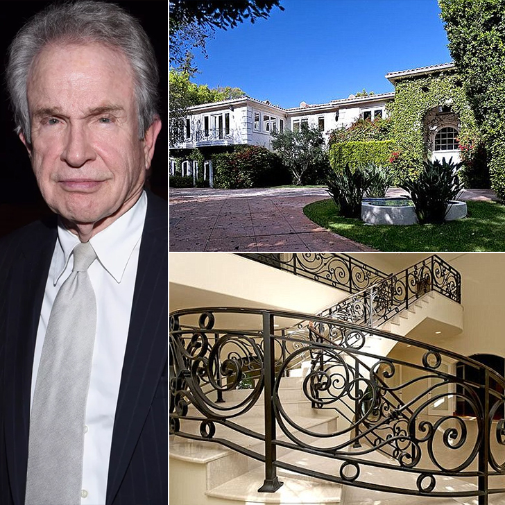 The Gorgeous Mansions of Hollywood's Eldest & Finest - You Thought They ...