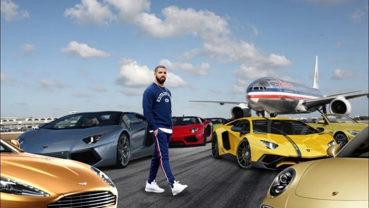 Drake's Luxury Jet Will Blow Your Mind! Check out the ...