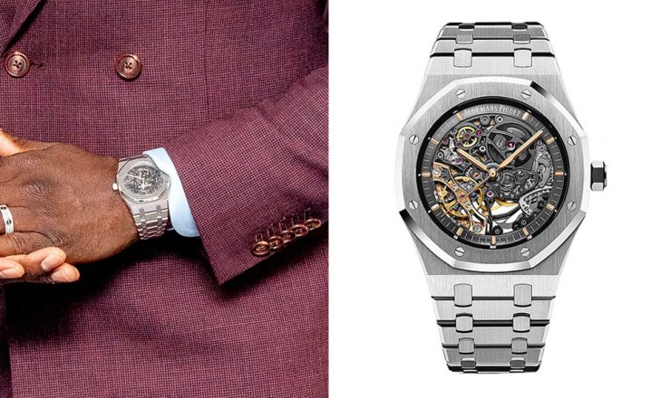 Hart reveals he bought the timepiece from a resale market for an astounding $60,000.