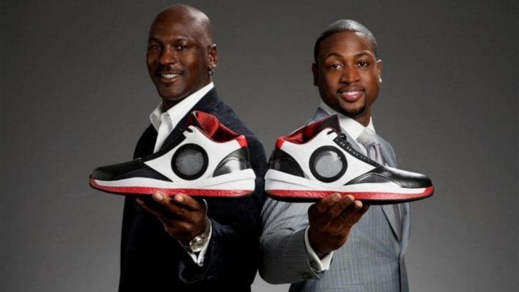 Jordan received an astounding $250,000 the moment he sealed the deal with Nike.