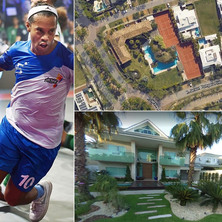 Take a Tour Inside These World Cup Players' Lavish Homes Page 5 of 30
