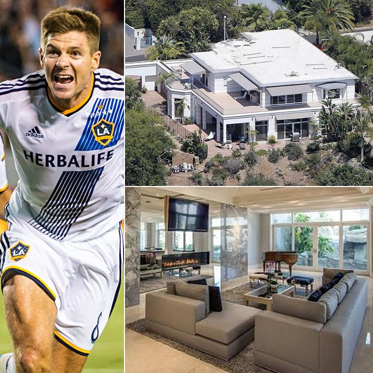 Take a Tour Inside These World Cup Players' Lavish Homes Page 14 of