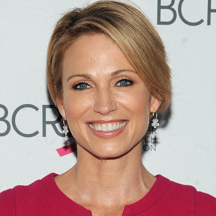 Amy Robach - $300K.