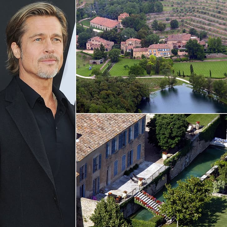 The Mansions of Hollywood's Eldest & Finest You Thought They