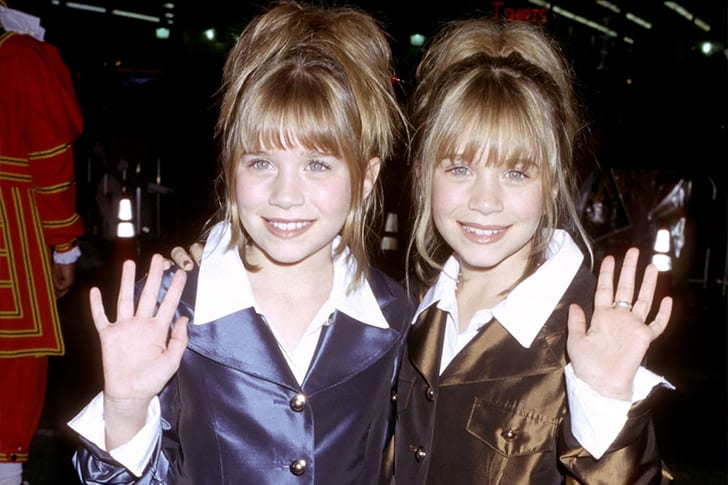 The Olsens Are Not Identical Twins As hard as this may be for people to bel...