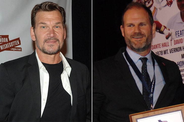 Jason Whittle Est Il Le Fils De Patrick Swayze