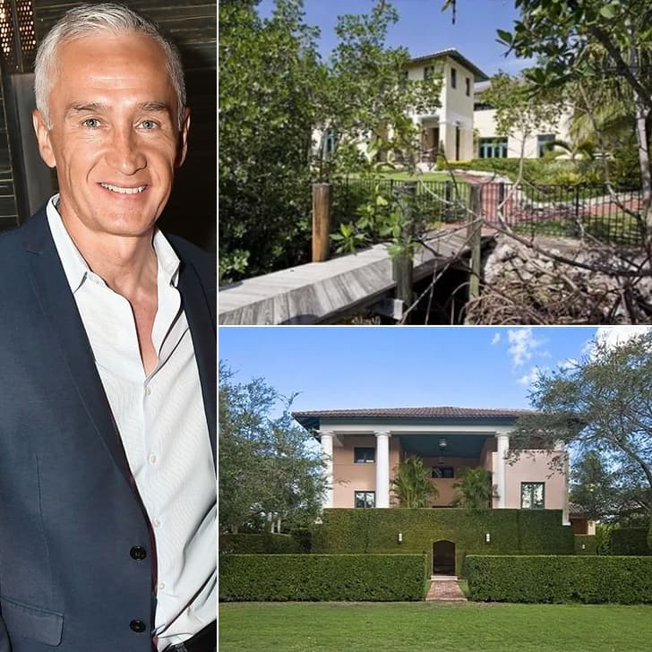 The Mansions of Hollywood's Eldest & Finest You Thought They