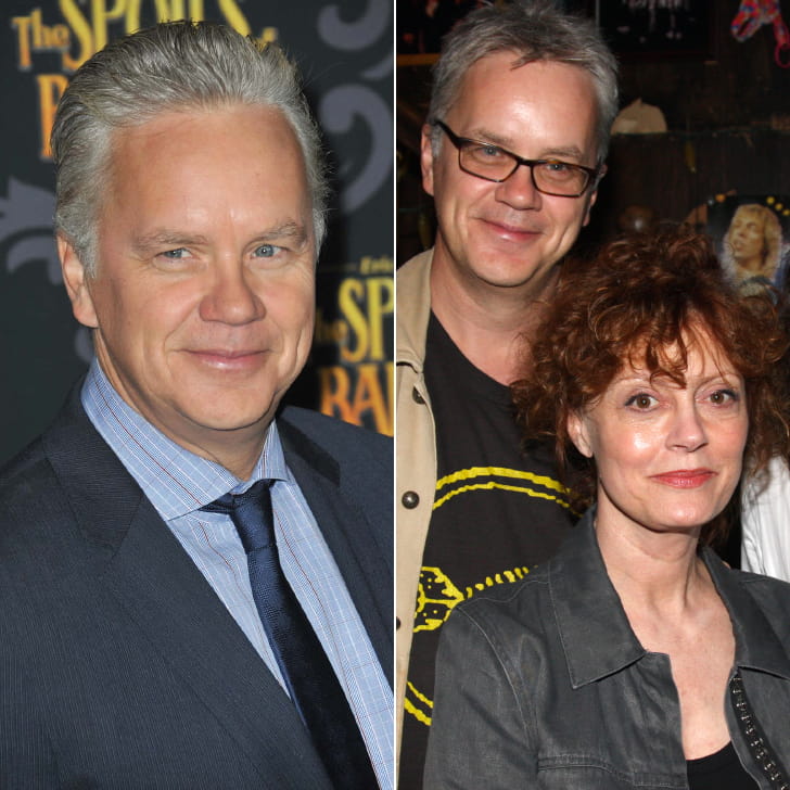 tim robbins wife 2020