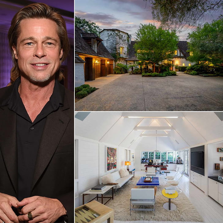 The Gorgeous Houses of Hollywood's Oldest Stars - You Thought They're ...