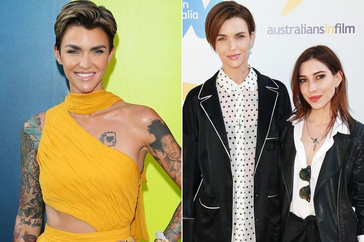 Ruby Rose Películas Y Programas De Televisión