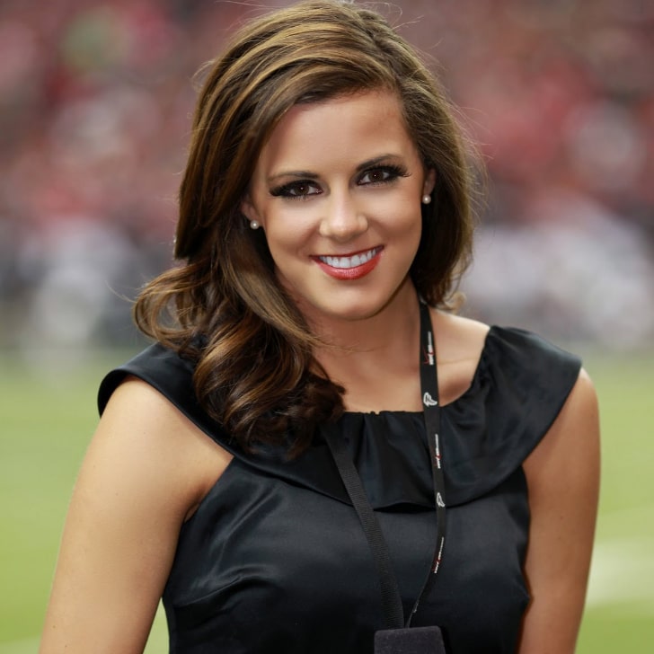 The Most Stunning Bombshells of the Sports Broadcasting World - Page 16 of 29 - Trading Blvd