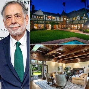 The Gorgeous Mansions of Hollywood's Eldest & Finest - You Thought They ...