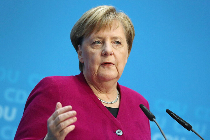 Wie Viel Verdient Merkel Im Monat