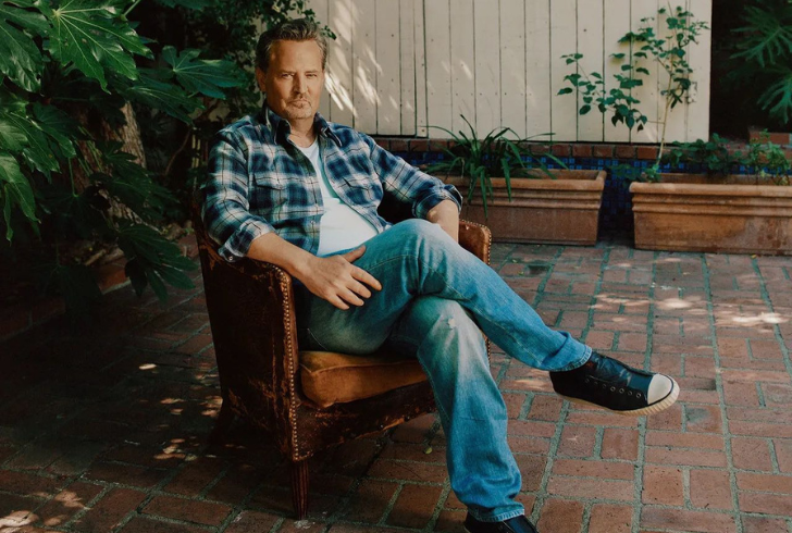 Last October, the sitcom universe lost one of its legends, Matthew Perry.