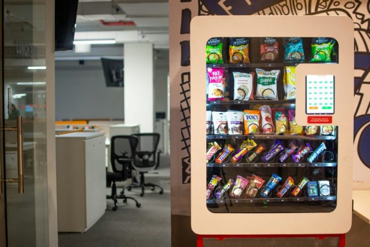 How to start a vending machine business?