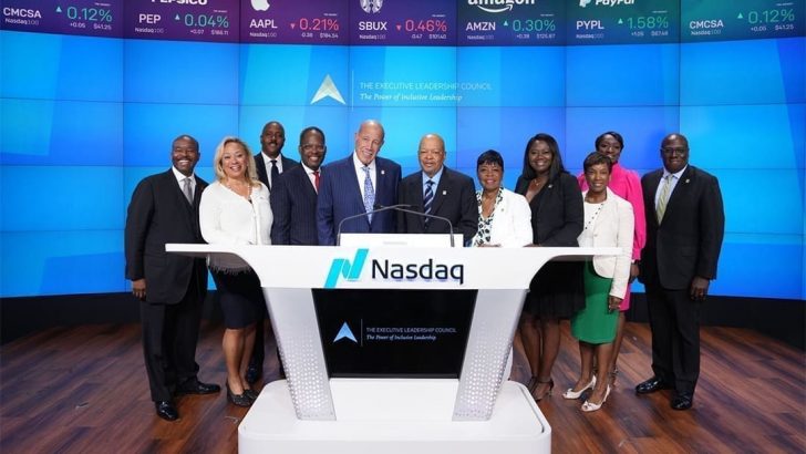 Nasdaq Foundation grant