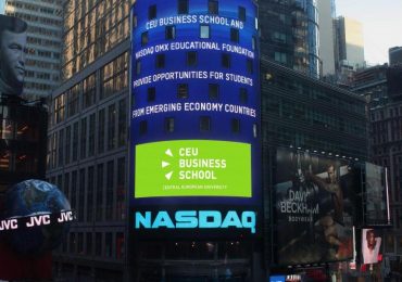 Nasdaq Foundation grant
