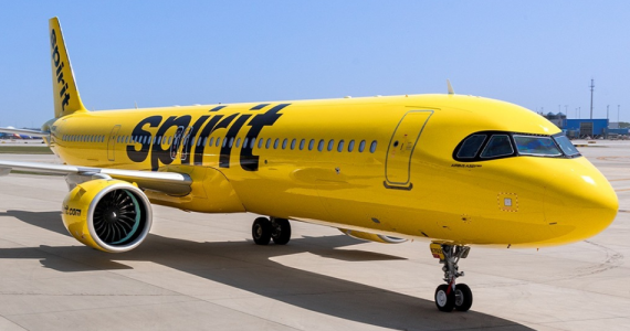 Spirit Airlines Stock Soars 16% Amid Cost-Cutting Measures