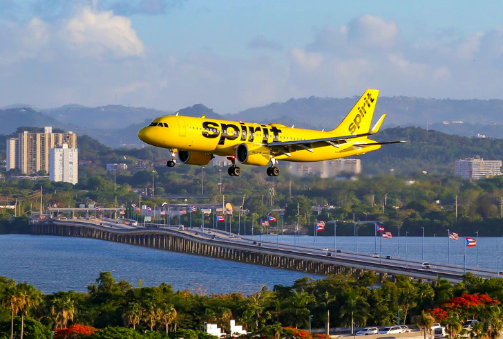 Spirit Airlines Stock Surges Amid Restructuring Efforts