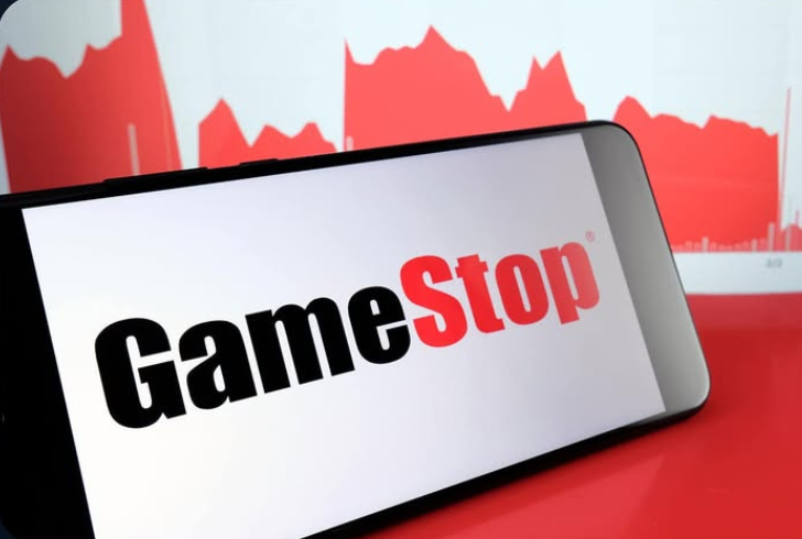 GameStop stock and crypto investment