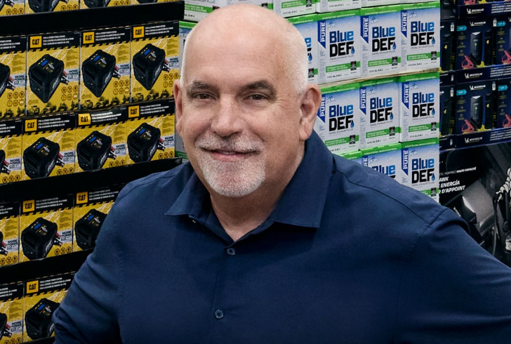 Costco Chief Executive Ron Vachris