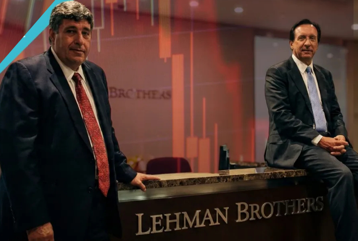 Lehman Brothers collapse changed global banking