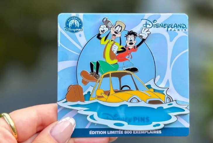 Disney Fans Collecting Limited Edition Pins